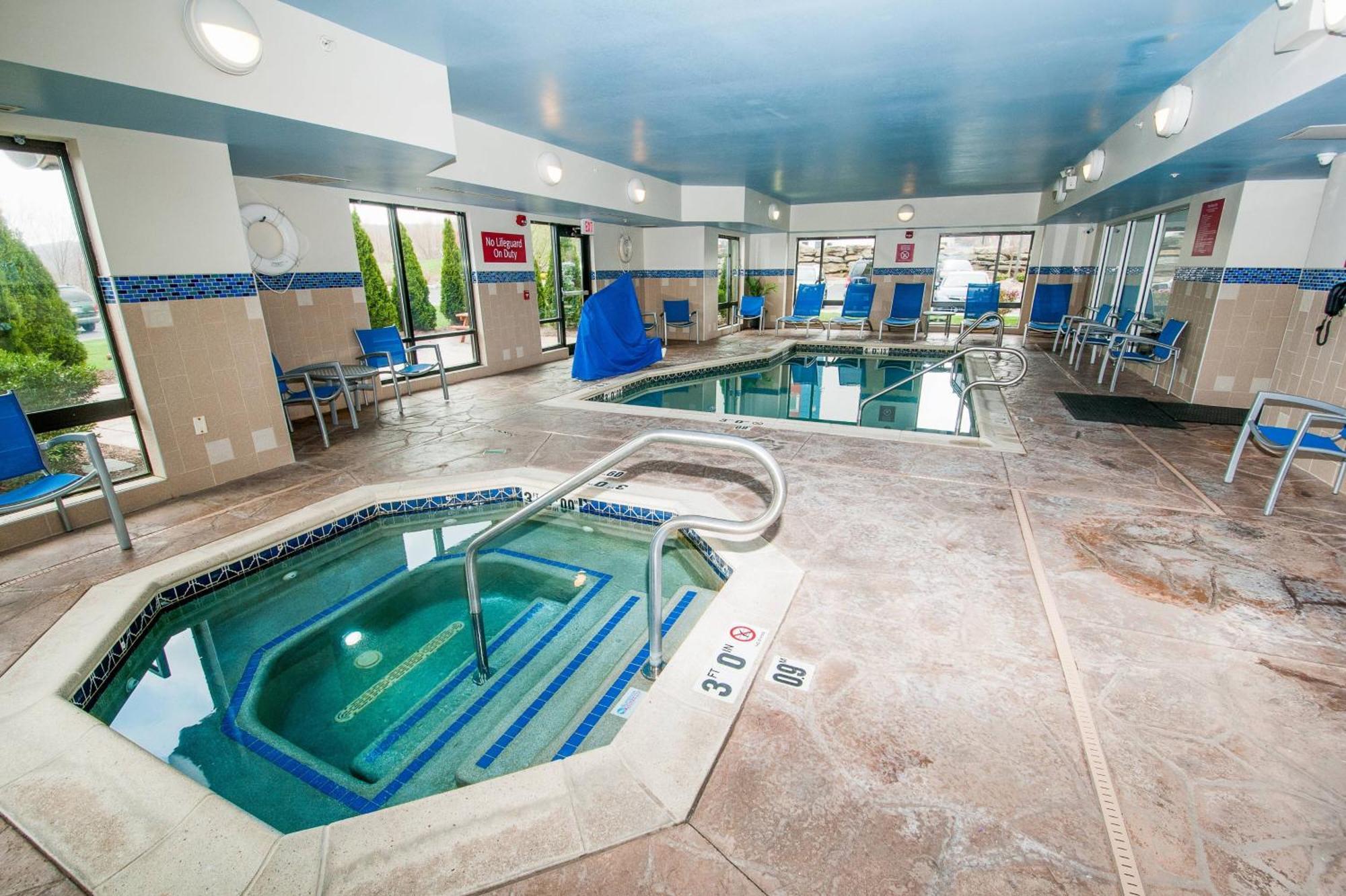 Towneplace Suites By Marriott Scranton Wilkes-Barre Moosic Экстерьер фото